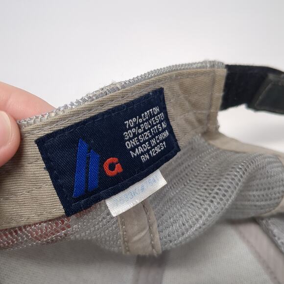 Veterans Community Project Strapback Trucker Hat Black One Size Mesh Back Ha - Picture 9 of 9